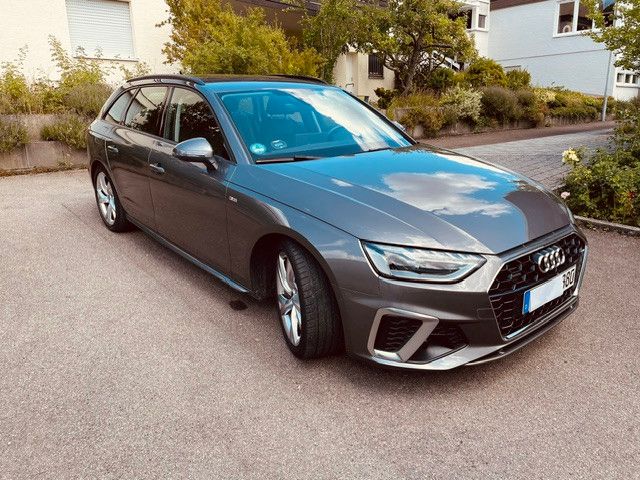 Bild des Angebotes Audi A4 Avant S line 40 TDI quattro 150(204) S tronic