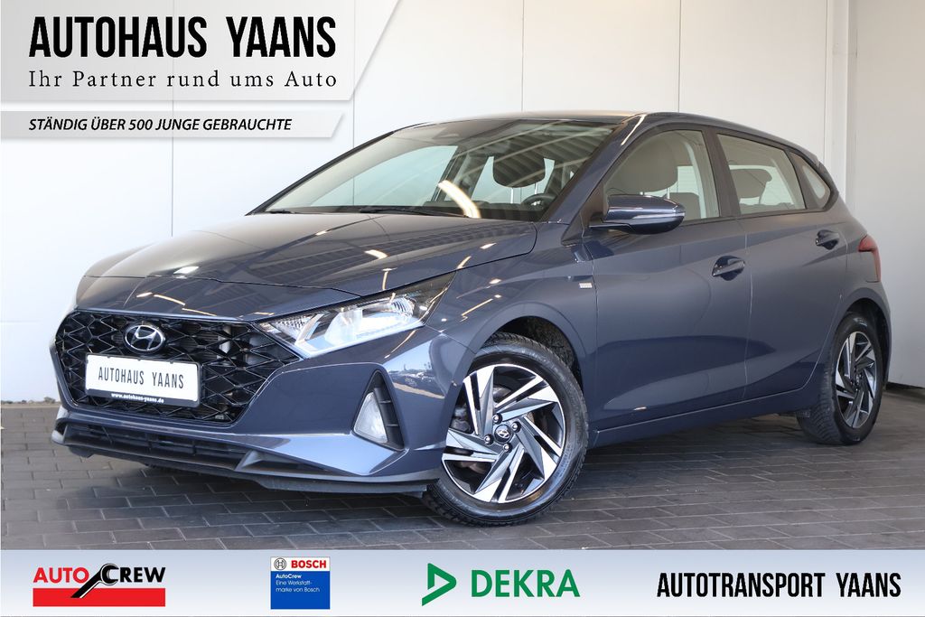 Bild des Angebotes Hyundai i20 Trend 1,0 T-GDI DIGITAL+CARPLAY+KAM+ALU