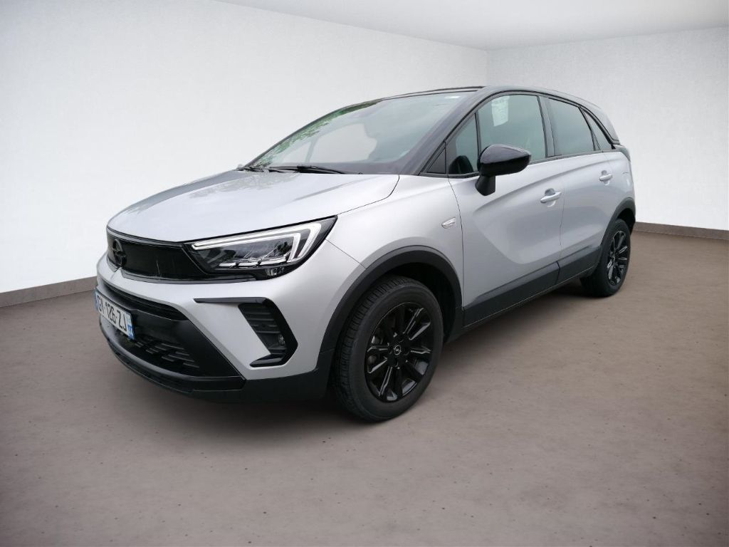 Bild des Angebotes Opel Crossland Elegance Paket