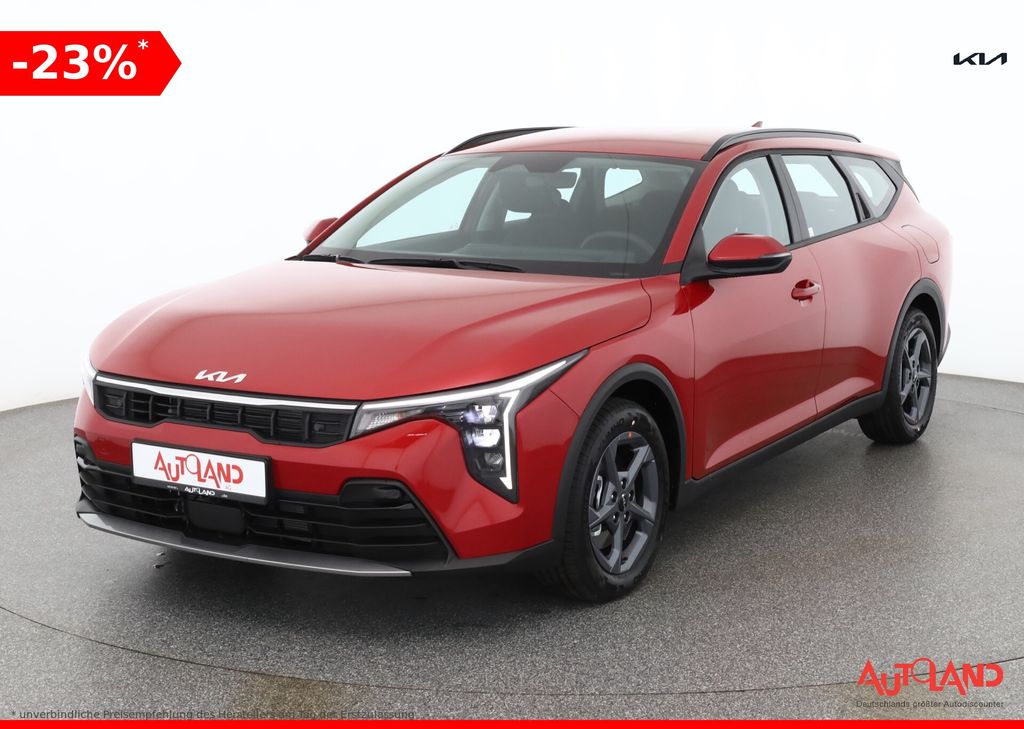 Bild des Angebotes Kia K4 Sportswagon 1.6 T-GDI Aut. LED ACC Navi
