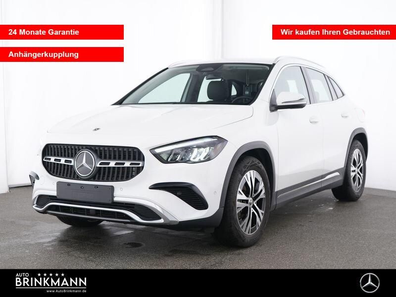 Bild des Angebotes Mercedes-Benz GLA 180 AHK/DISTRONIC/LED/KAMERA/SPURH/ADVANCED