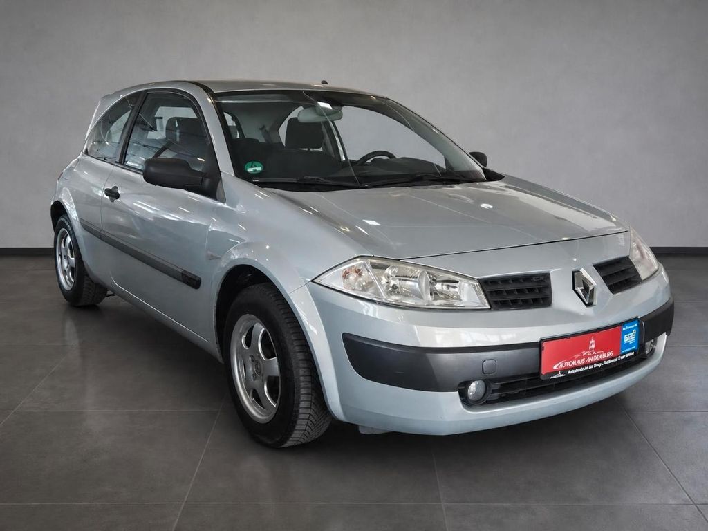 Bild des Angebotes Renault Megane 1.6 16V //TÜV NEU//