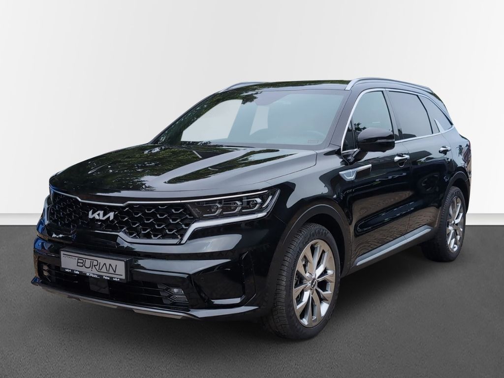 Kia Sorento 2.2 CRDI Platinum, DCT, HUD, Navi, WKR