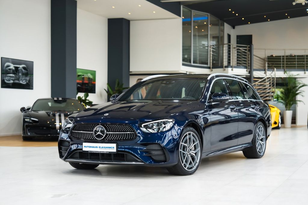 Bild des Angebotes Mercedes-Benz E 400d T 4Matic*AMG-LINE*EXCL.INT*AIRMATIC*BURM*