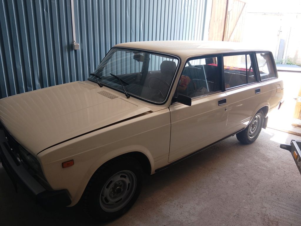 Bild des Angebotes Lada Nova Kombi 2104