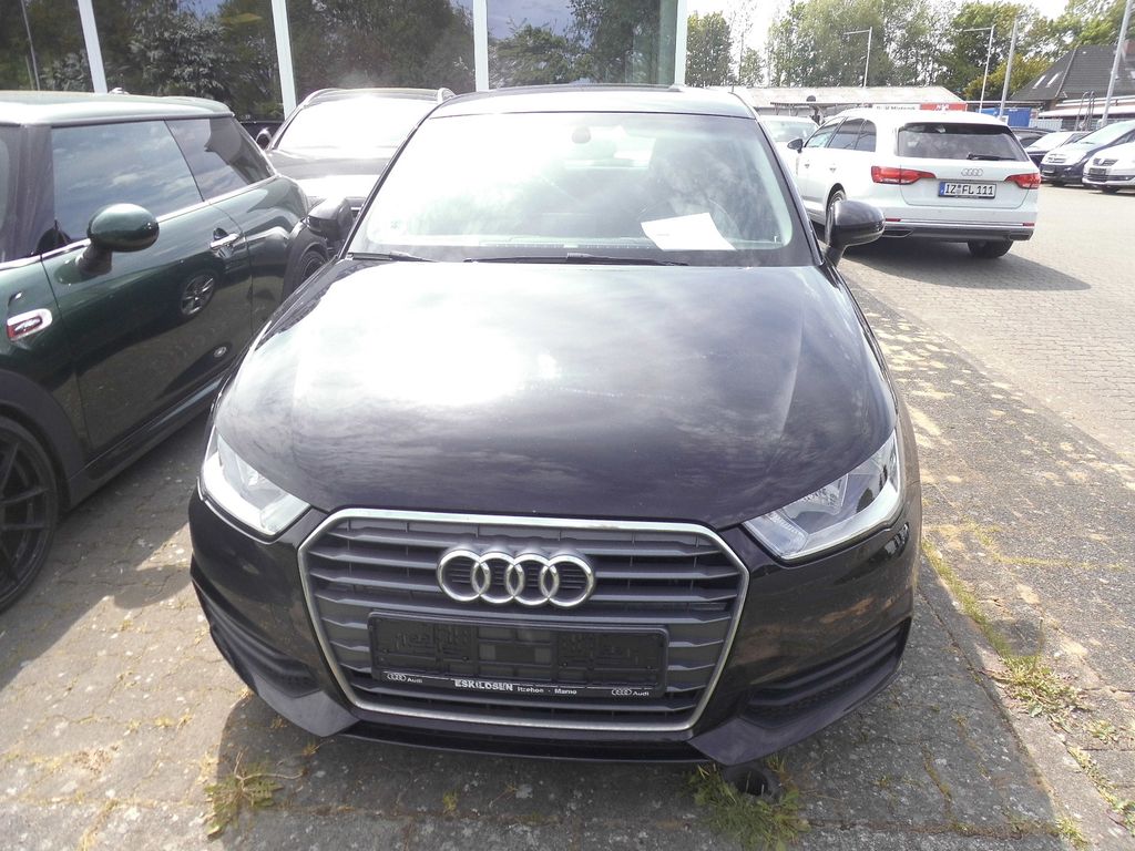 Bild des Angebotes Audi A1  1.0 60KW TÜV NEU