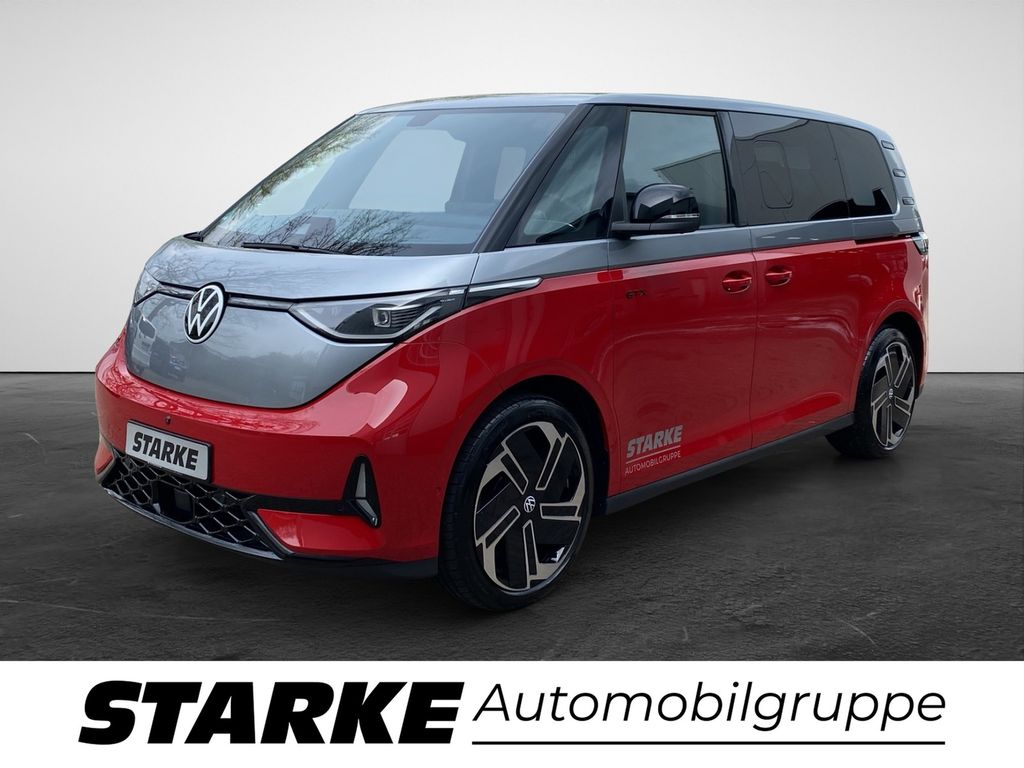 Bild des Angebotes Volkswagen ID. Buzz GTX 4MOTION  HeadUp AHK Navi LED Kamera