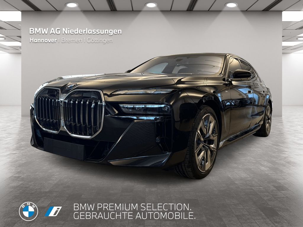 Bild des Angebotes BMW i7 xDrive60 Limousine M Sport Massage AHK Alarm