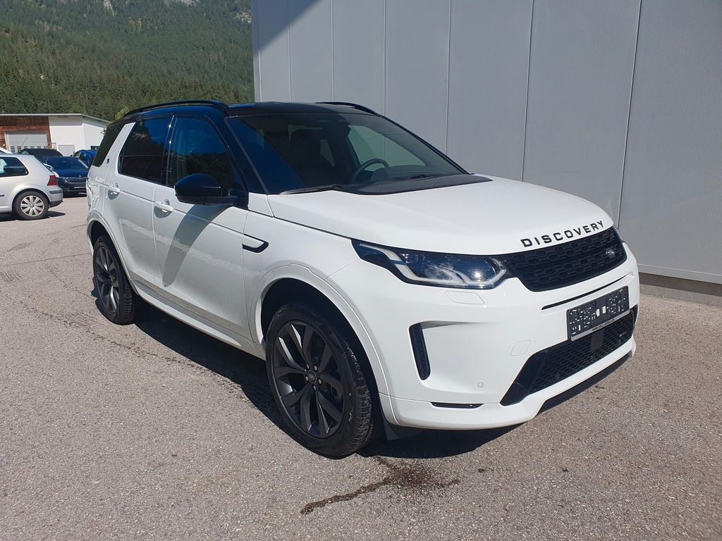 Bild des Angebotes Land Rover Discovery Sport R-Dynamic SE AWD Black Pack, ...