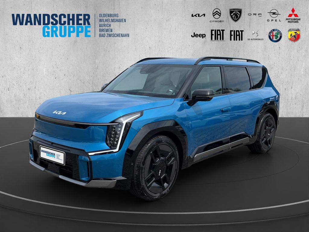 Bild des Angebotes Kia EV9 AWD GT-Line 99,8kWh Massagesitz/Head-Up