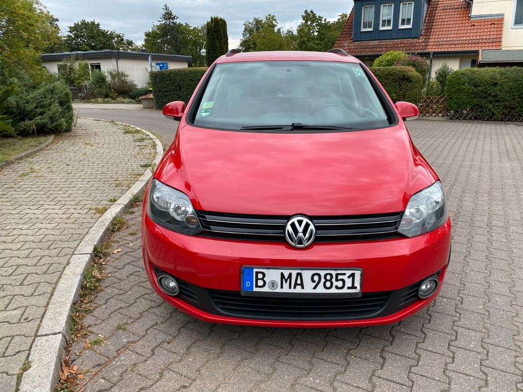 Bild des Angebotes Volkswagen Golf Plus 1.4 TSI DSG 118kW Comfortline