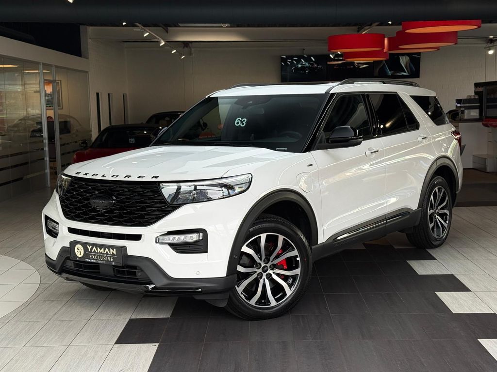 Bild des Angebotes Ford Explorer ST-Line Plug-in-Hybrid 4x4*Pano*B&O*7-S