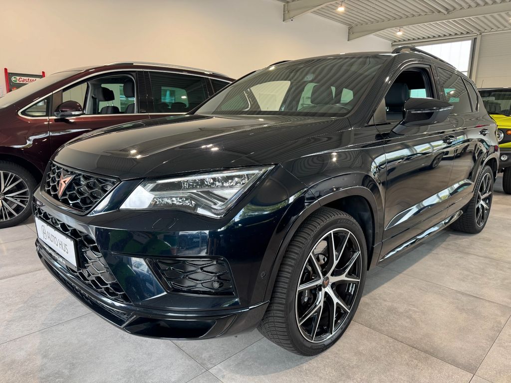 Bild des Angebotes Cupra Ateca 4Drive NAVI/360°Kamera/Alcantara/SHZ/Pano.