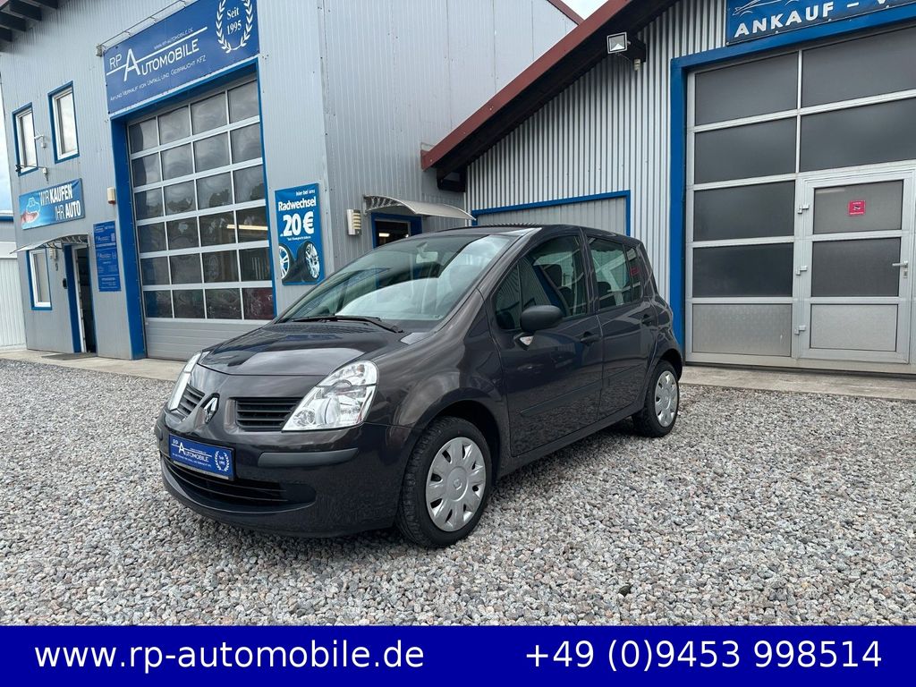 Bild des Angebotes Renault Modus Authentique 1.2 KLIMA 5-Türig