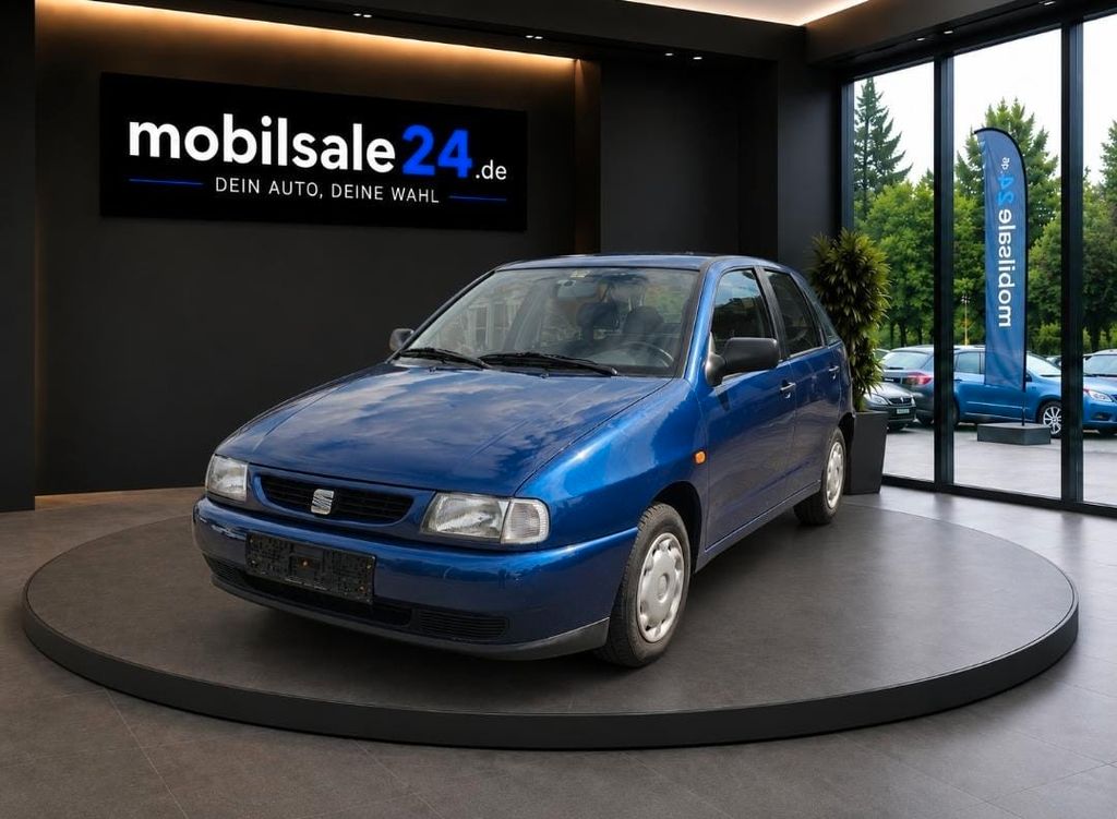 Seat Ibiza Opas Schatz * Orig 79000KM*