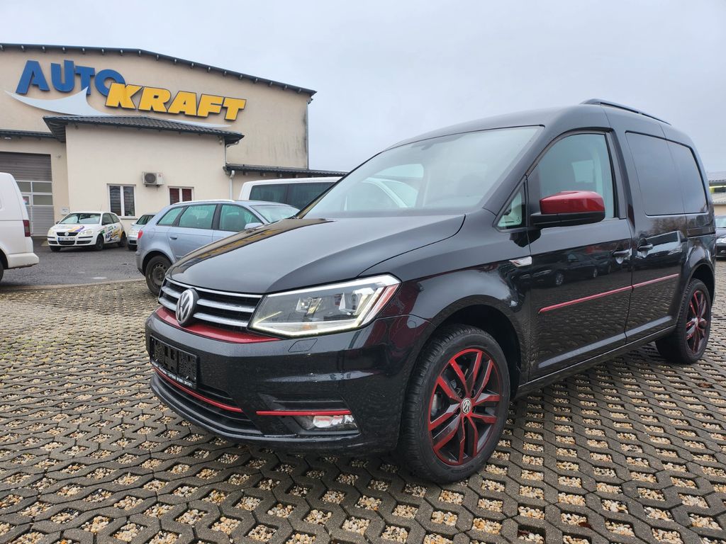 Bild des Angebotes Volkswagen Caddy Highline BMT