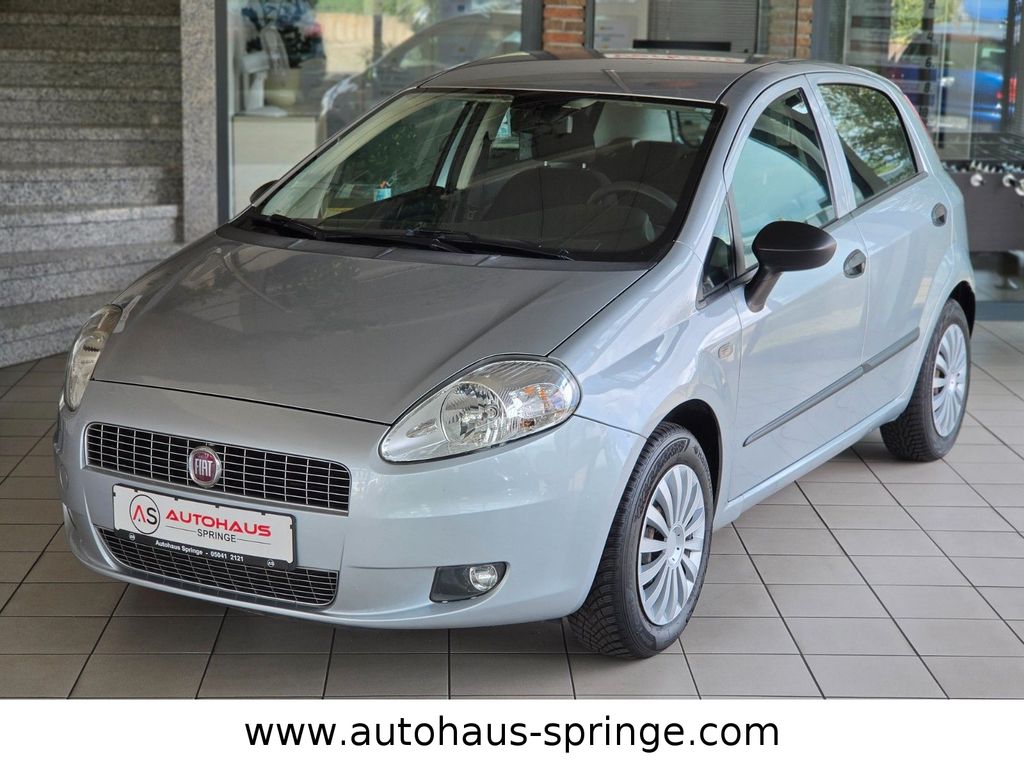Bild des Angebotes Fiat Grande Punto 1.2 8V Active *HU + Zahnriemen neu*