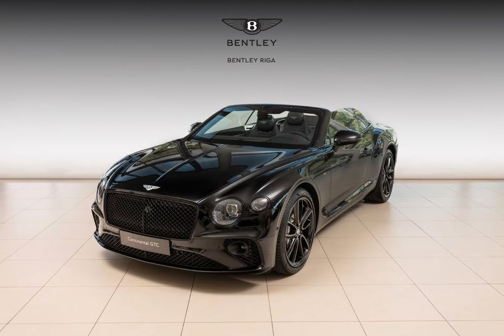 Bild des Angebotes Bentley Continental GTC Azure V8