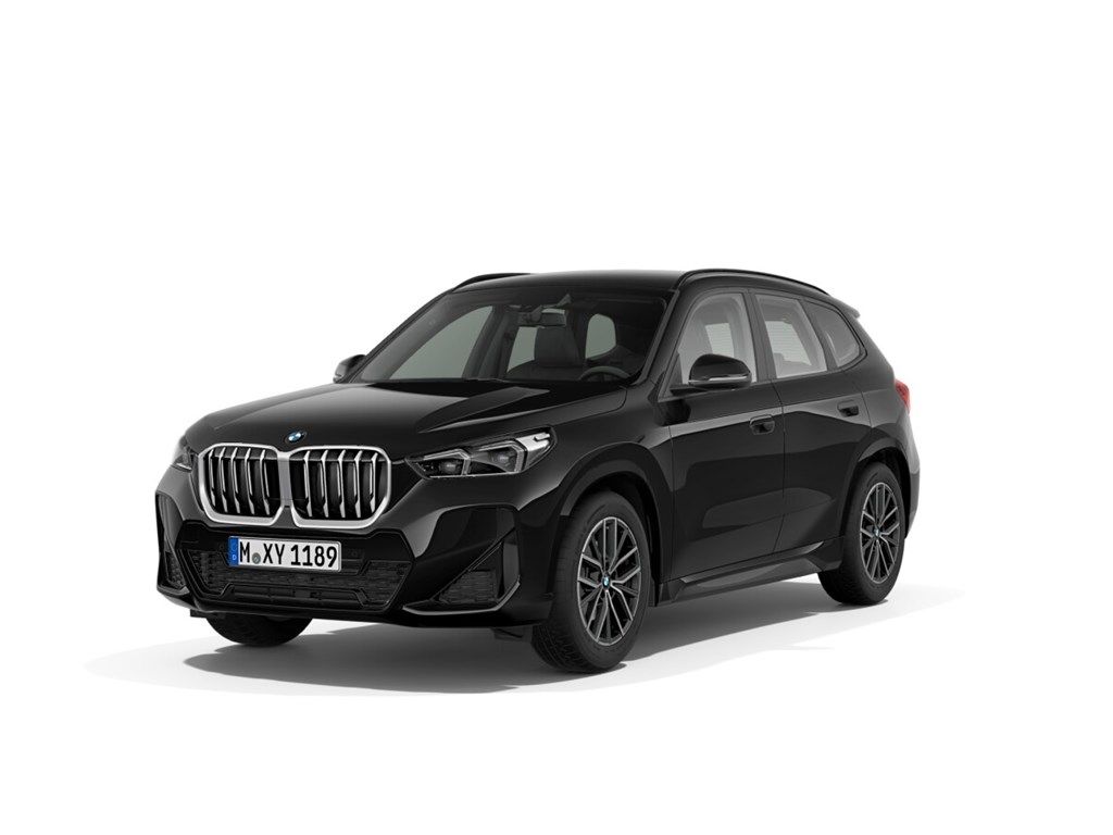 Bild des Angebotes BMW X1 sDrive18i Sportpaket AD AHK-el. klappb. AHK-k