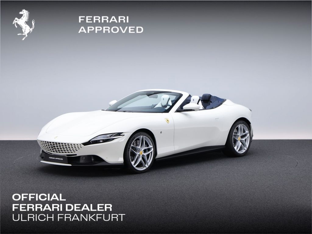 Bild des Angebotes Ferrari Roma Spider   ***Ferrari Frankfurt***