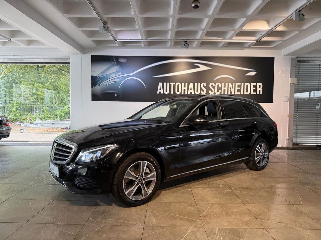 Bild des Angebotes Mercedes-Benz C 250 BT / d 4Matic *Pano*HUD*Navi*RFK*AHK 1,8t*