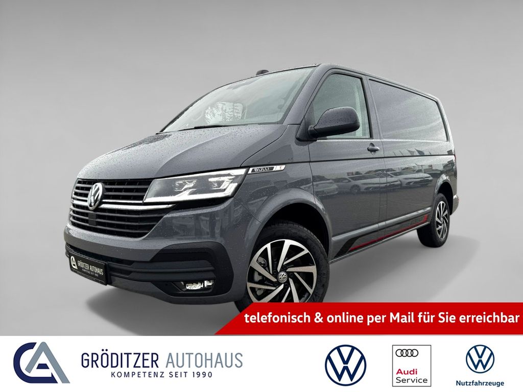 Bild des Angebotes Volkswagen T6.1 Transporter Kasten TDI DSG NEU LED|ACC|AHK|