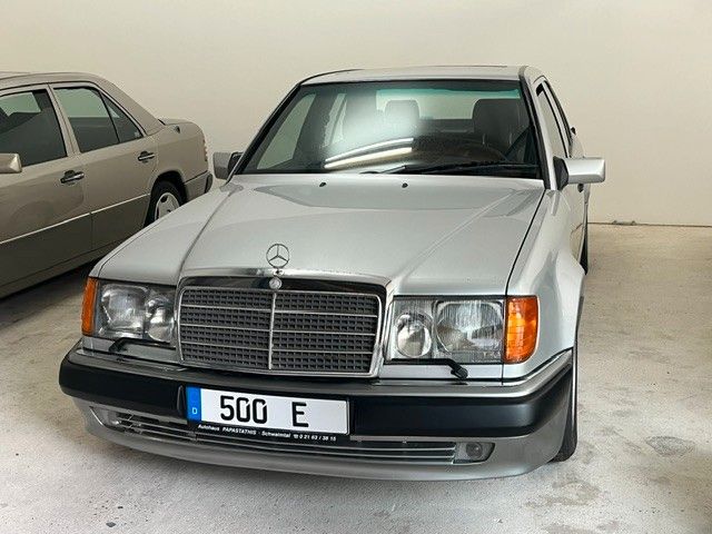 Bild des Angebotes Mercedes-Benz 500E W124 *HU/AU NEU* H Kennzeichen
