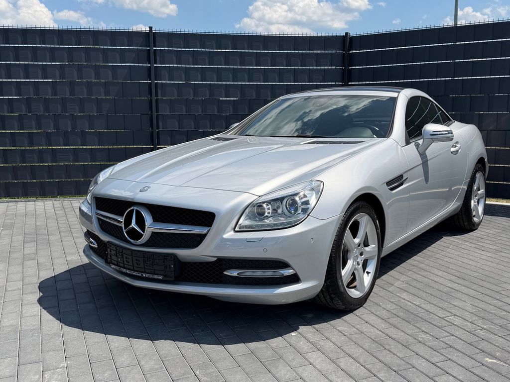 Bild des Angebotes Mercedes-Benz SLK 200 Roadster*AUTOMATIK*LEDER*SHZ*PDC*MEMORY