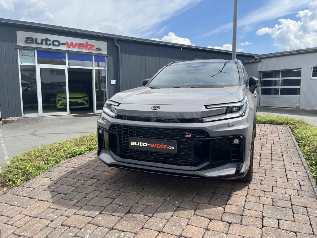 Bild des Angebotes Toyota RAV4 2.5 Hybrid AWD-i GR SPORT