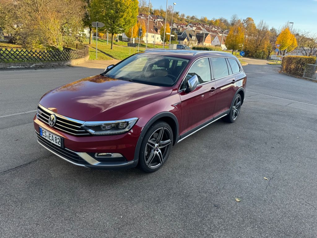 Bild des Angebotes Volkswagen Passat Alltrack 2.0 TDI SCR 176kW DSG 4MOT A...