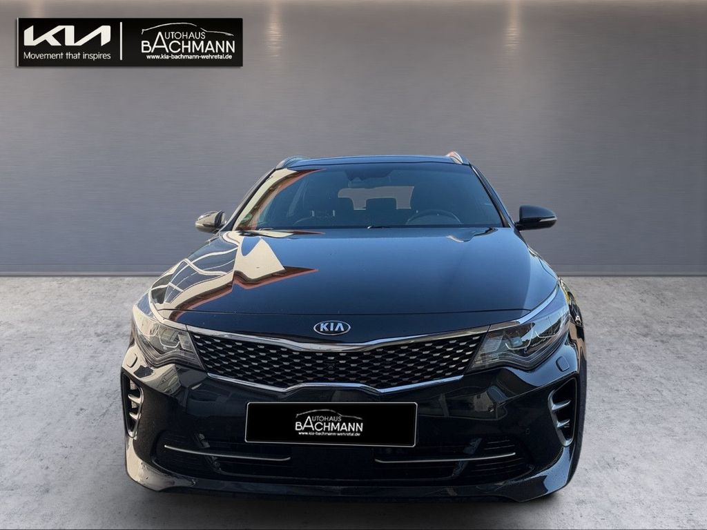 Bild des Angebotes Kia Optima 1.7 CRDi GT Line/Technik/Luxus/Panorama