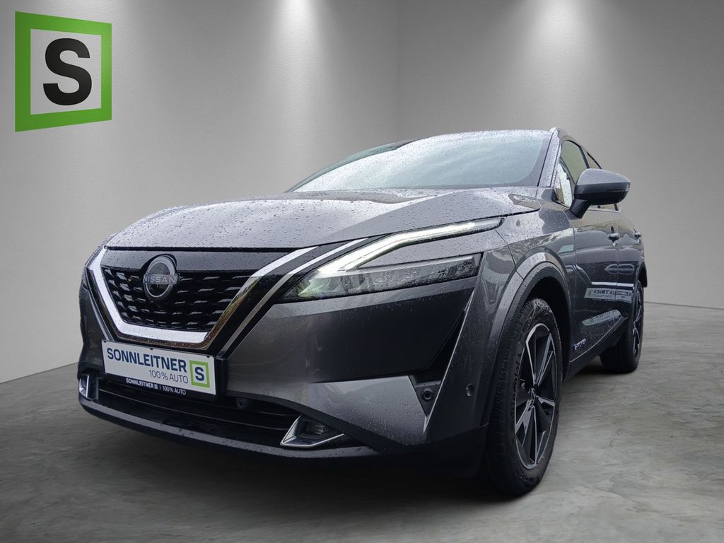 Bild des Angebotes Nissan QASHQAI Tekna 1.5 VC-T e-Power 190 PS 4x2
