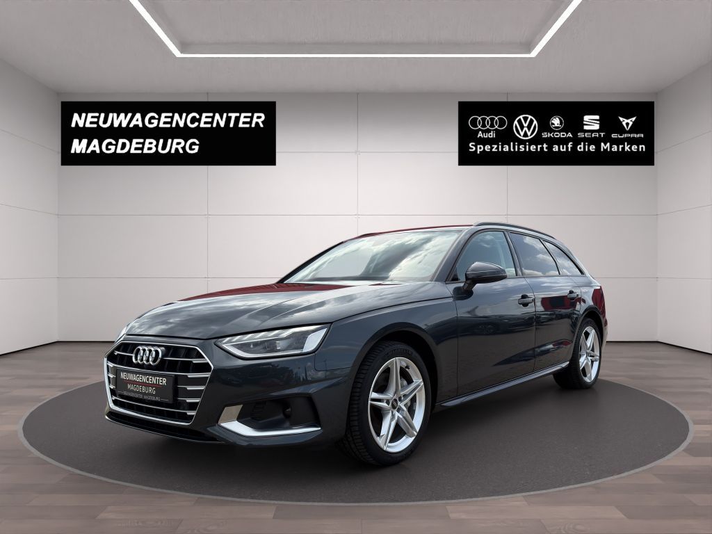Bild des Angebotes Audi A4 Avant 40 TDI S tronic advanced