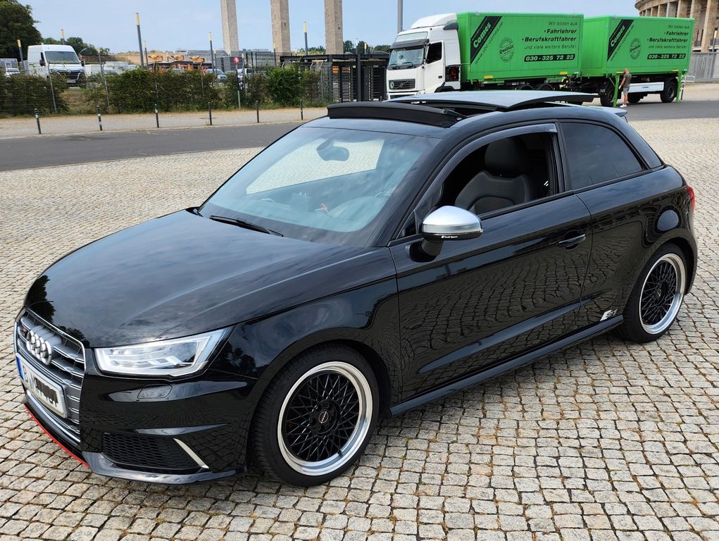 Bild des Angebotes Audi S1 2.0 TFSI quattro - ABt 310 PS