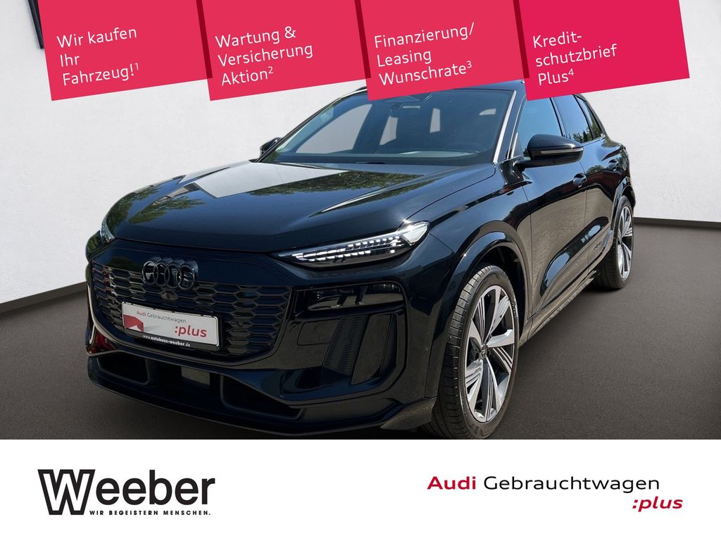 Bild des Angebotes Audi SQ6 e-tron quattro *TECH PRO*PANO*B&O*HUD*360°CA
