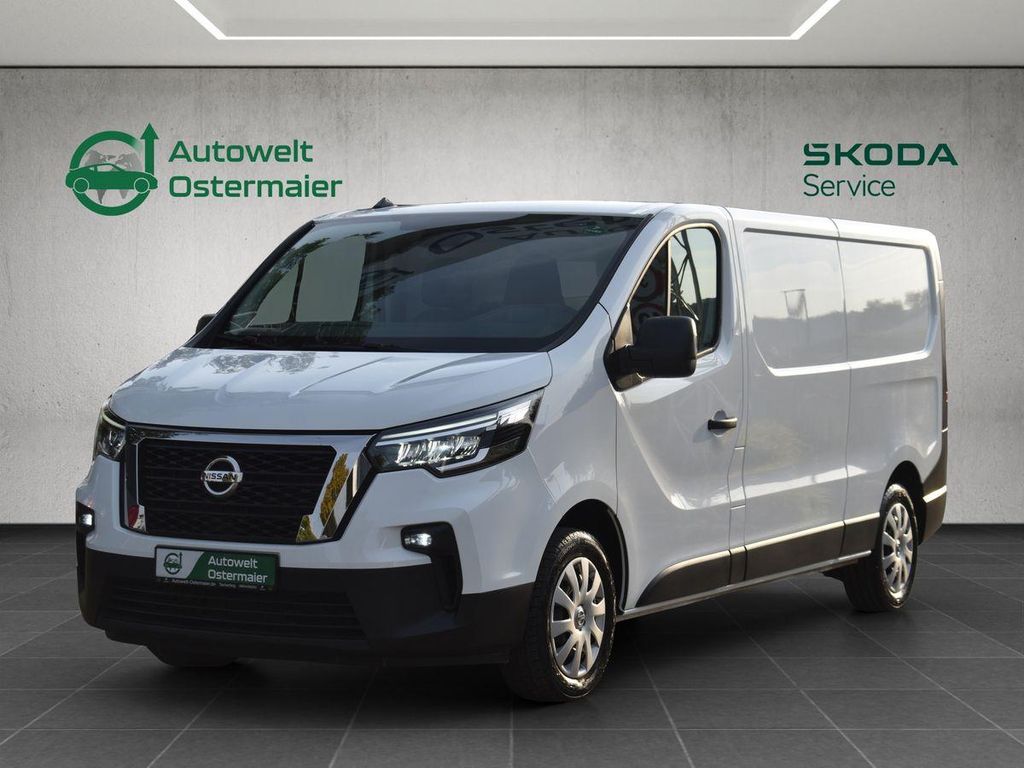 Bild des Angebotes Nissan Primastar 2.0 L2H1 3,0t Acenta*Klima*PDC*LRB*