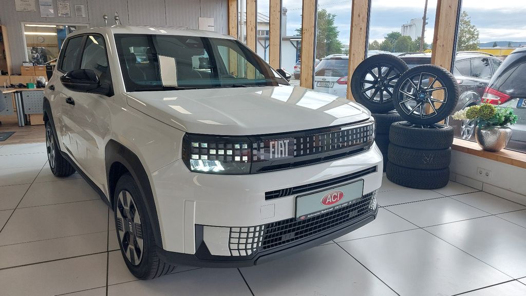 Bild des Angebotes Fiat Grande Panda 1.2 Turbo 74 kW Icon
