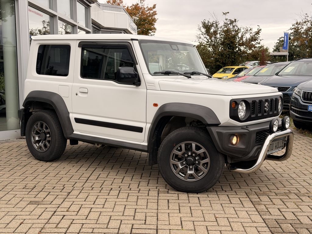 Bild des Angebotes Suzuki Jimny 1.5 Comfort AllGrip LED DAB 4SITZER 1.HAND