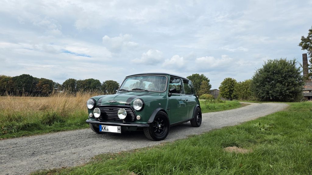 Bild des Angebotes Austin Rover Mini Cooper 1275ccm Vergaser body-off-Rest