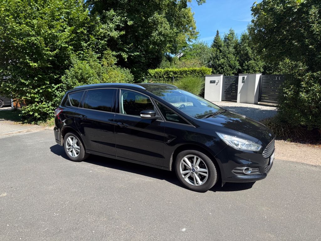 Bild des Angebotes Ford S-Max 1,5 EcoBoost Business Edition Business...