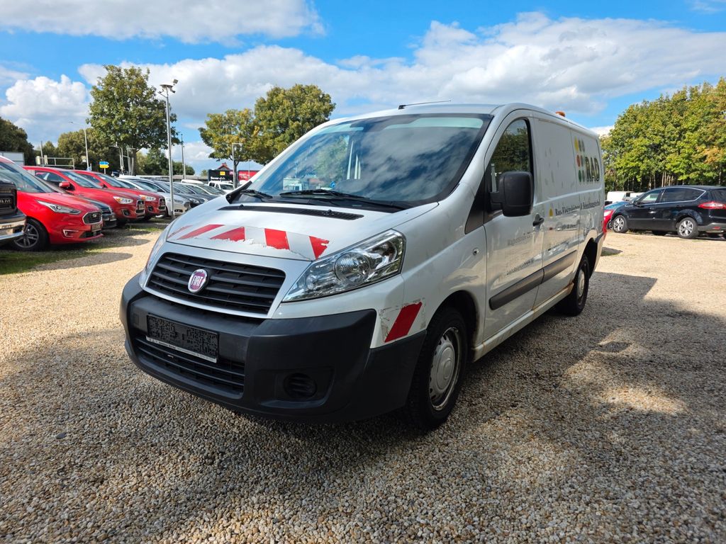 Bild des Angebotes Fiat Scudo 12 L2H1 165 Multijet