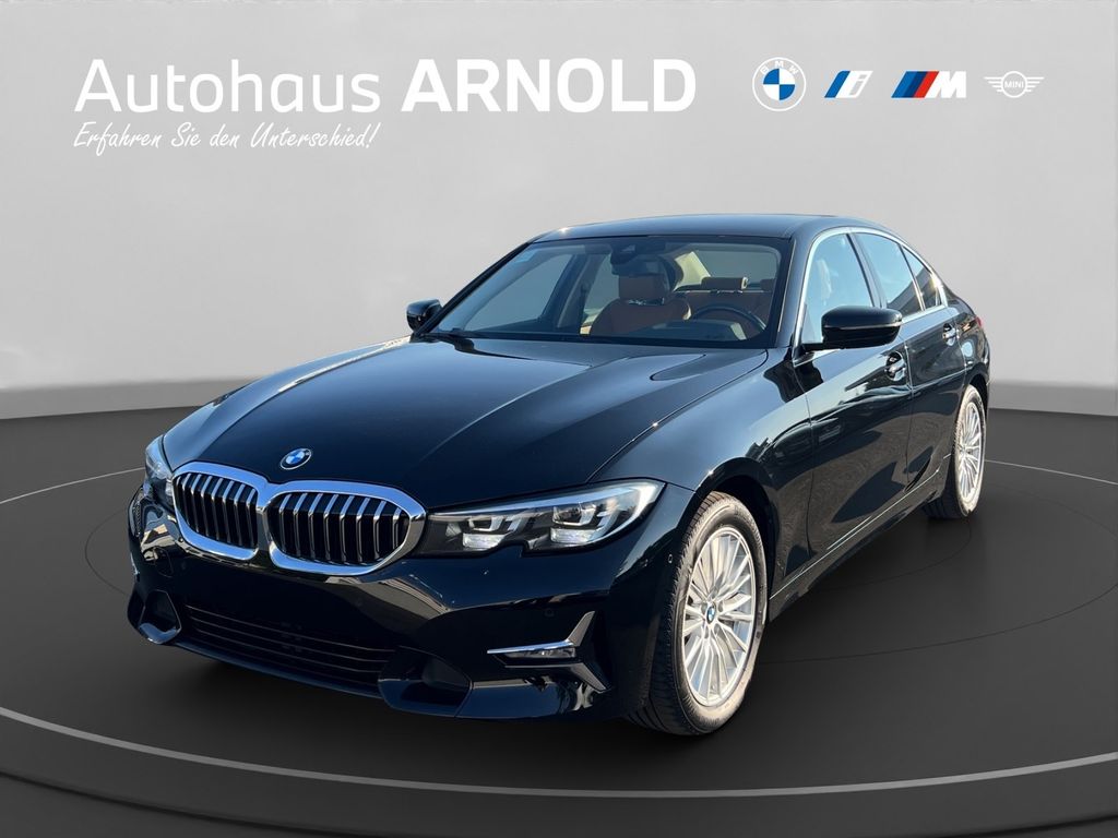 Bild des Angebotes BMW 330i Limousine Luxury Line Leder Sportsitze