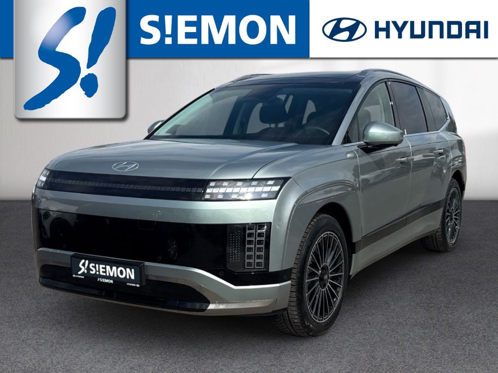 Bild des Angebotes Hyundai IONIQ 9 110 kWh 4WD 6-Sitze UNIQ Swivel Pano-Sch