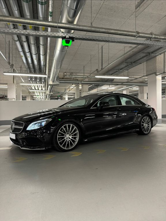Bild des Angebotes Mercedes-Benz CLS 350 d W218 FACELIFT / TOP GEPFLEGT