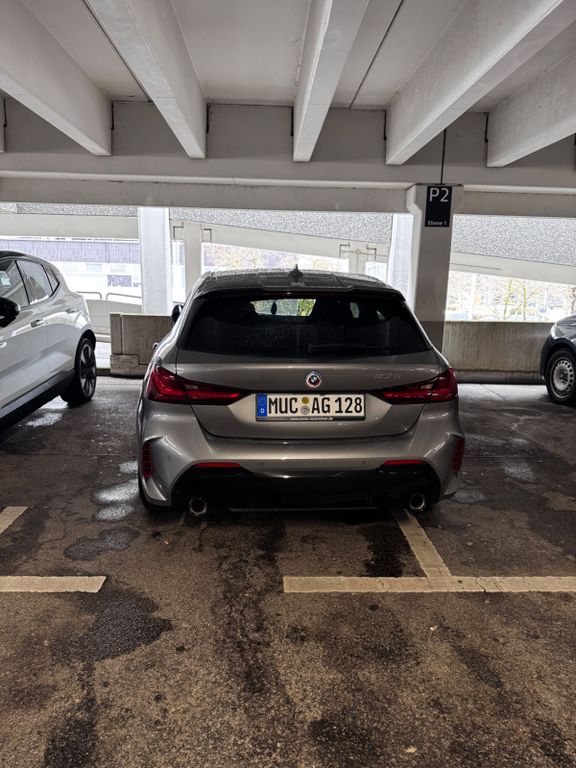 Bild des Angebotes BMW 128ti A -