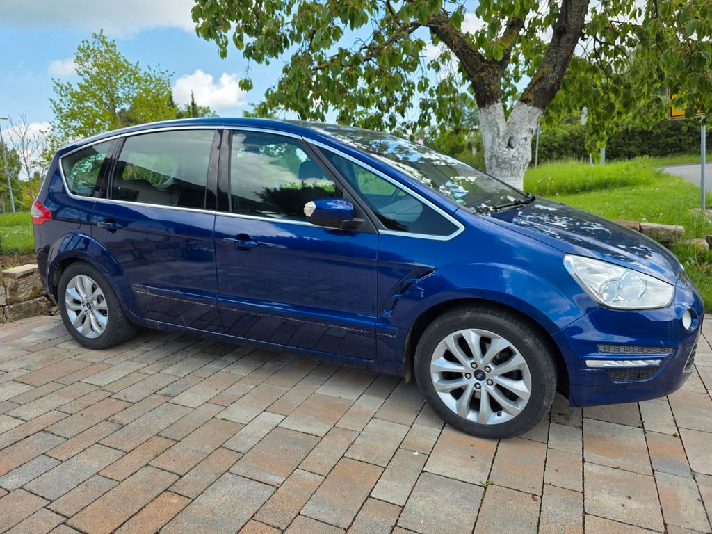 Bild des Angebotes Ford S-Max 2,0, AHK, TÜV NEU, Steuerkette Neu,