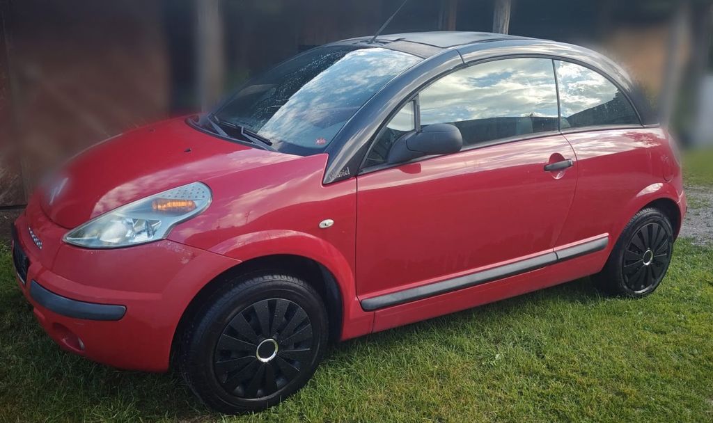 Bild des Angebotes Citroën C3 1.4 Pluriel Style