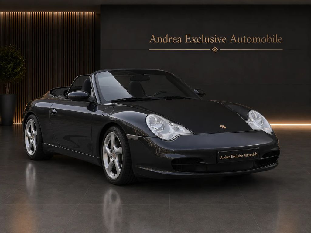 Bild des Angebotes Porsche 911/996 C2 Cabrio Service Neu KEIN WINTERBETR