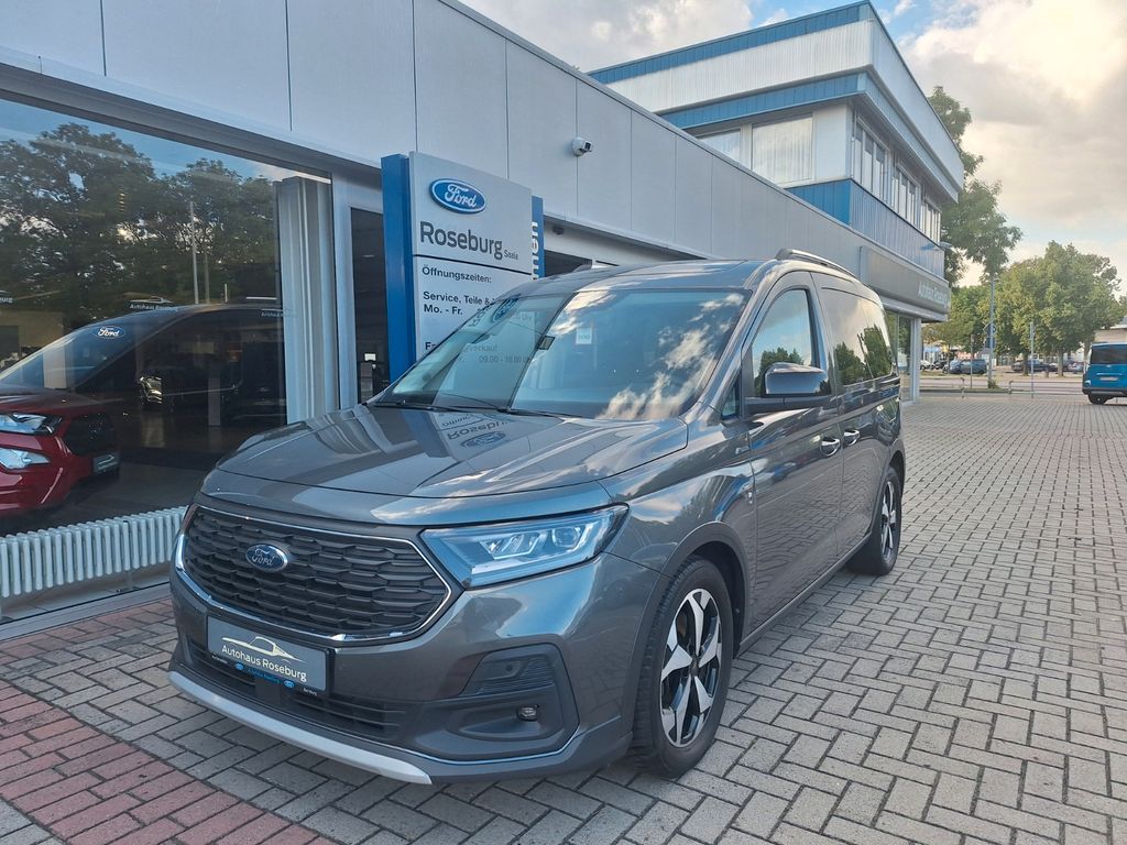 Bild des Angebotes Ford Tourneo Connect Active AHK PANO LED RFK LMF GJR