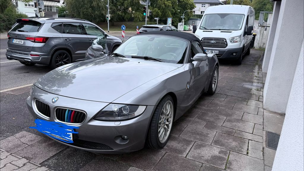Bild des Angebotes BMW Z4 2.5i -